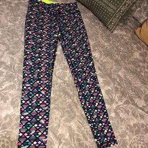 Victoria’s Secret VSX Sport Knockout Tights S